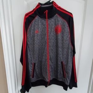 Adidas team jacket